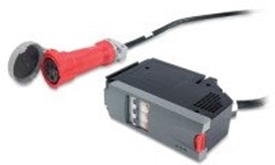Picture of APC IT Power Distribution Module 3 Pole 5 Wire 16A IEC309 980cm rozdzielacz zasilania PDU