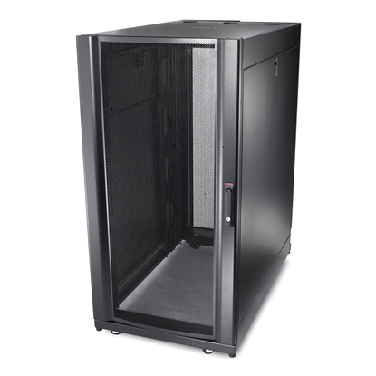 Attēls no APC NetShelter SX 24U Freestanding rack Black