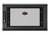 Picture of APC NetShelter WX 6U Single Hinged Wall-mount Enclosure 400mm Deep Wall mounted rack Black