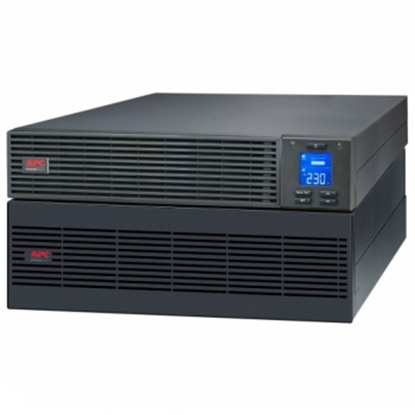 Attēls no APC SRV5KRILRK uninterruptible power supply (UPS) Double-conversion (Online) 5 kVA 5000 W