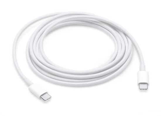 Изображение Apple - MLL82ZM/A Apple USB-C/USB-C Data Cable 2m White
