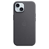 Изображение Apple - MT393ZM/A Apple FineWoven Case with MagSafe for iPhone 15 Black