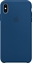 Изображение Apple Apple iPhone XS Max Silicone Case burzowy bkit