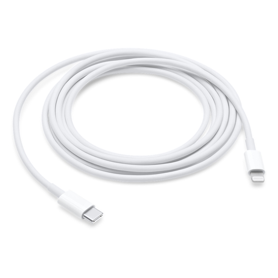 Picture of APPLE CABLE USB-C TO LIGHTNING 2M MQGH2ZM/A