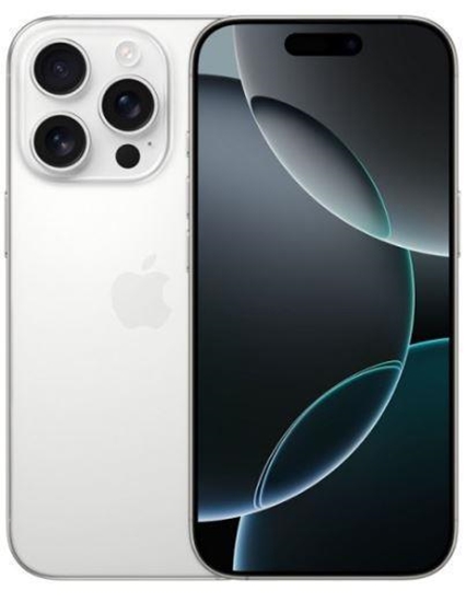 Picture of Apple iPhone 16 Pro 1TB White Titanium
