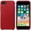 Изображение Apple iPhone 7/8/SE2020/SE2022 Leather case MQHA2ZM/A Red