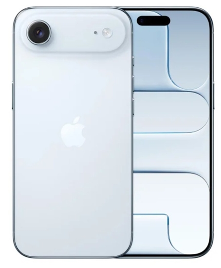 Изображение Apple iPhone Air Smartphone 256GB Sky Blue