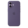 Picture of Apple MGF04ZM/A Silicone Case with MagSafe for iPhone 17 / Purple Fog