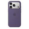 Изображение Apple MGFG4ZM/A Silicone Case with MagSafe for iPhone 17 Pro / Purple Fog