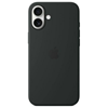 Изображение Apple Silicone case with MagSafe for iPhone 16 Plus Black