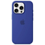 Изображение Apple Silicone case with MagSafe for iPhone 16 Pro Max Ultramarine