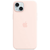 Изображение Apple Silicone Case with Magsafe Rear Cover for Apple iPhone 15 Plus