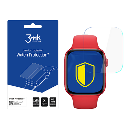 Изображение Apple Watch 6|SE 44mm - 3mk Watch Protection™ v. A