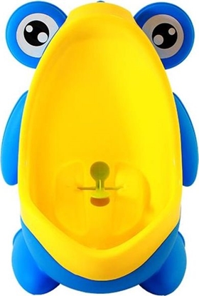 Изображение Apte Mini nocnik pisuar dla chopca przyssawki uniwersalny