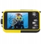 Picture of Easypix Aquapix W3027 Wave yellow