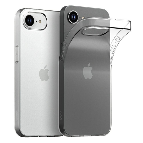 Изображение Araree A Fit case for iPhone 16e transparent
