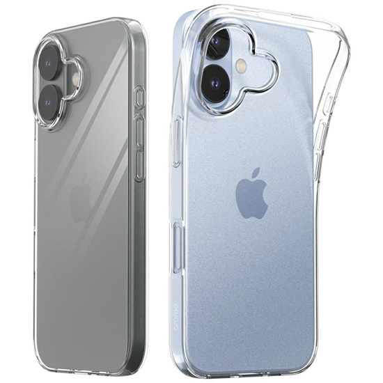 Picture of Araree A Fit Case for iPhone 17 Transparent