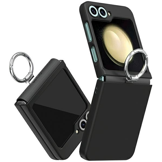 Picture of Araree etui Aero Flex R Sam Z Flip6 czarny|black A