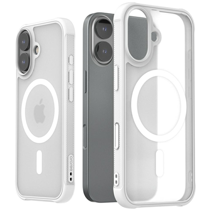 Picture of Araree Duple M Armor MagSafe Case for iPhone 17 Wh