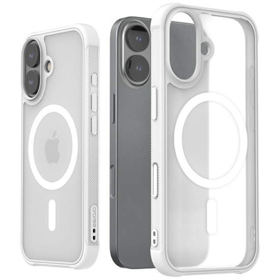 Picture of Araree Duple M Armor MagSafe Case for iPhone 17 Wh