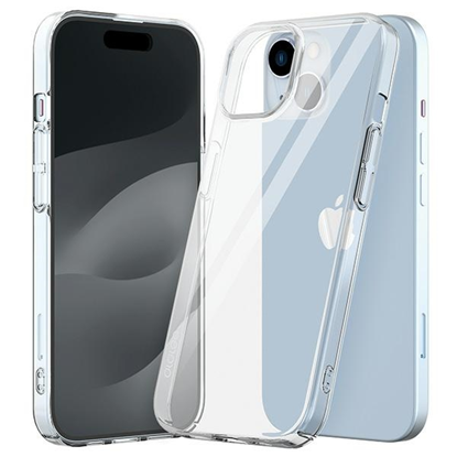 Picture of Araree etui Nukin iPhone 15 6.1" przeźroczysty|cle