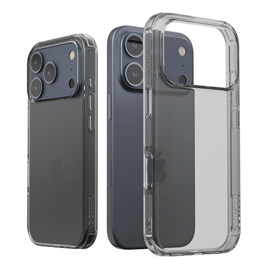 Изображение Araree Flexield case for iPhone 17 Pro smoke