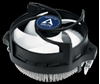 Изображение ARCTIC Alpine 23 - Compact AMD CPU-Cooler Processor Air cooler 9 cm Aluminium, Black 1 pc(s)