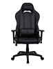 Picture of AROZZI Torretta SoftPU Gaming Chair -Pure Black