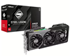 Изображение ASRock Radeon RX 9070 XT Steel Legend Dark Video Card 16GB DDR6