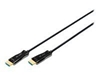 Picture of Assman electronic ASSMANN Connection Cable HDMI Hybrid Fib