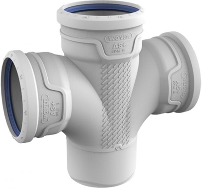 Изображение ASTO+ krustgabals Dn 110/110/110 x 87°