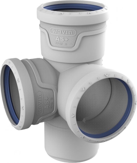 Picture of ASTO+ stūra atzars Dn 110/110/110 x 87°