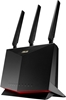 Picture of ASUS 4G-AC86U wireless router Gigabit Ethernet Dual-band (2.4 GHz / 5 GHz) Black