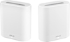 Picture of ASUS EBM68(2PK) – Expert Wifi Tri-band (2.4 GHz / 5 GHz / 5 GHz) Wi-Fi 6 (802.11ax) White 3 Internal