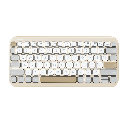 Attēls no Asus KW100 KEYBOARD/BG/UI/80