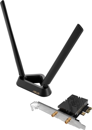 Attēls no Asus PCE-BE92BT WLAN / Bluetooth 5764 Mbit/s