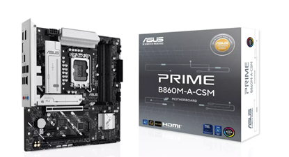 Attēls no Asus PRIME B860M-A-CSM Motherboard