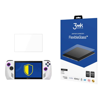 Изображение ASUS ROG Ally - 3mk FlexibleGlass™ 8.3'' screen pr