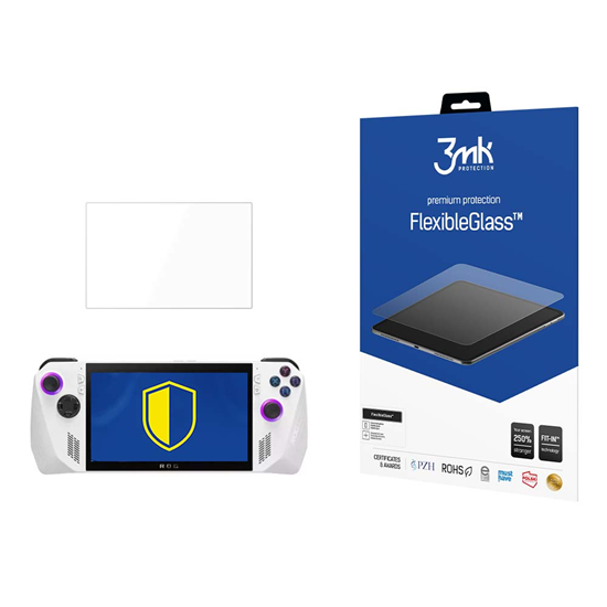 Picture of ASUS ROG Ally - 3mk FlexibleGlass™ 8.3'' screen pr