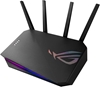Picture of ASUS ROG STRIX GS-AX5400 wireless router Gigabit Ethernet Dual-band (2.4 GHz / 5 GHz) Black