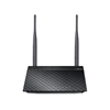Picture of ASUS RT-N12E C1 N300 wireless router Fast Ethernet Single-band (2.4 GHz) Black, Metallic
