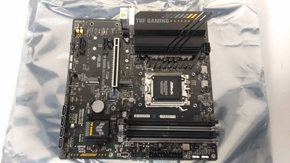 Picture of Asus SALE OUT. TUF GAMING A620M-PLUS WIFI | TUF GAMING A620M-PLUS WIFI | Processor family AMD | Processor socket AM5 | DDR5 DIMM | Memory slots 4 | Supported hard disk drive interfaces SATA, M.2 | Number of SATA connectors 4 | Chipset AMD A620 | Mic