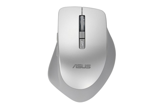 Изображение MOUSE USB OPTICAL WRL WT425/SILVER 90XB0280-BMU0L0 ASUS