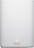 Picture of Asus ZenWiFi AX Hybrid (XP4) (1-PK) Divkāršā frekvenču josla (2.4 GHz / 5 GHz) Wi-Fi 6 (802.11ax) Balts 2 Iekšējs