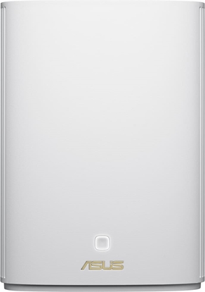 Picture of Asus ZenWiFi AX Hybrid (XP4) (1-PK) Divkāršā frekvenču josla (2.4 GHz / 5 GHz) Wi-Fi 6 (802.11ax) Balts 2 Iekšējs