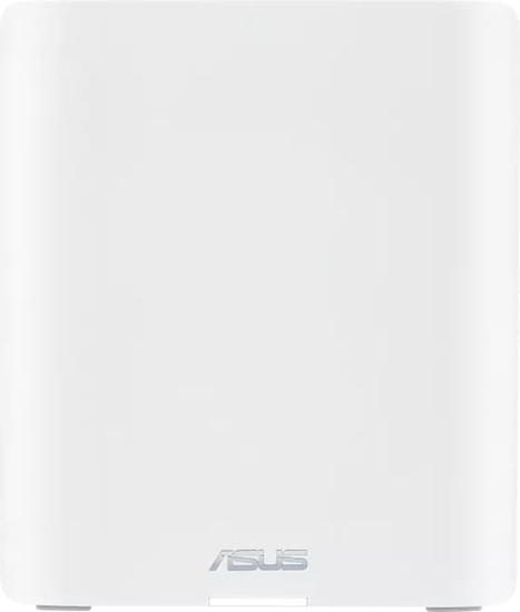 Изображение Asus ZenWiFi BT10 Trīs diapazoni (2,4 GHz / 5 GHz / 6 GHz) Wi-Fi 7 (802.11be) Balts 3 Iekšējs