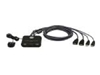 Picture of ATEN 2-Port USB FHD HDMI Cable KVM Switch