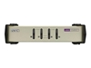 Picture of Aten 4-Port PS/2-USB VGA KVM Switch