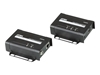 Picture of ATEN HDMI Extender (T+R) over 1 CAT5e/6 Cable (70m) ,4K / HDBaseT-Lite (Class B)