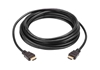 Picture of Aten High Speed HDMI Cable with Ethernet, black, 20 m